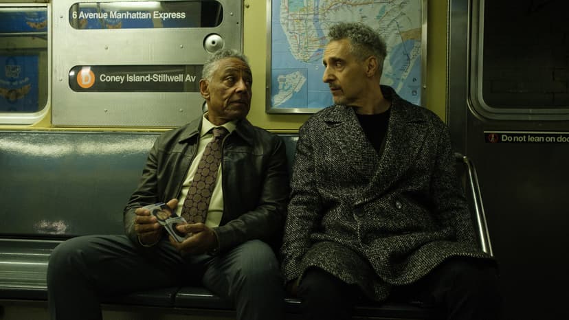 Turturro Shines as NYC Pickpocket in New Film