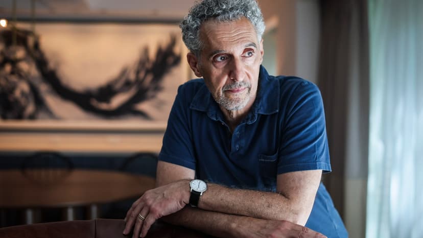 Turturro's Rare Lead Role in 'Pickpocket'