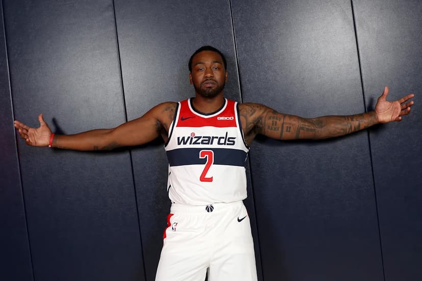 John Wall Trades NBA for Howard University Role