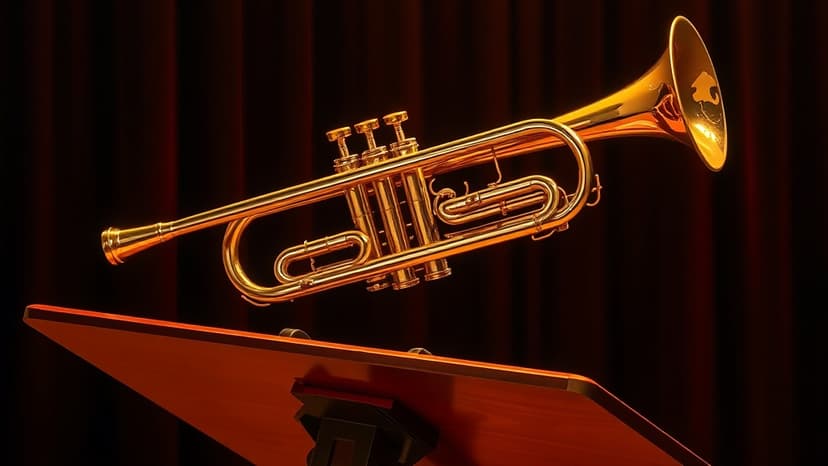 Trumpet Virtuoso Played for Royal Wedding