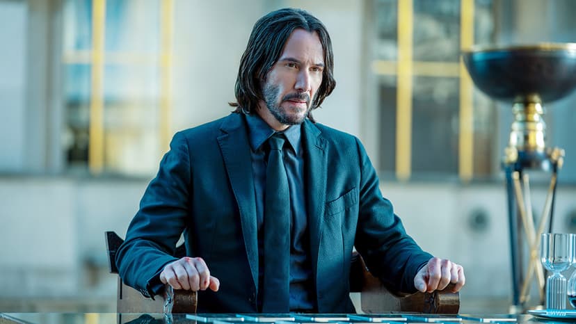 John Wick Goes Digital: AAA Game Announced!