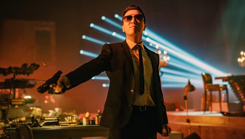 Donnie Yen to Helm and Star in Caine John Wick Spinoff