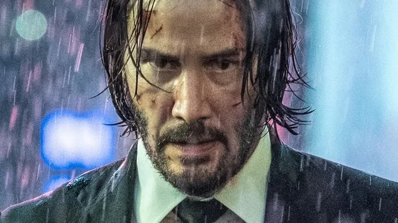 Keanu Reeves' Action Comeback