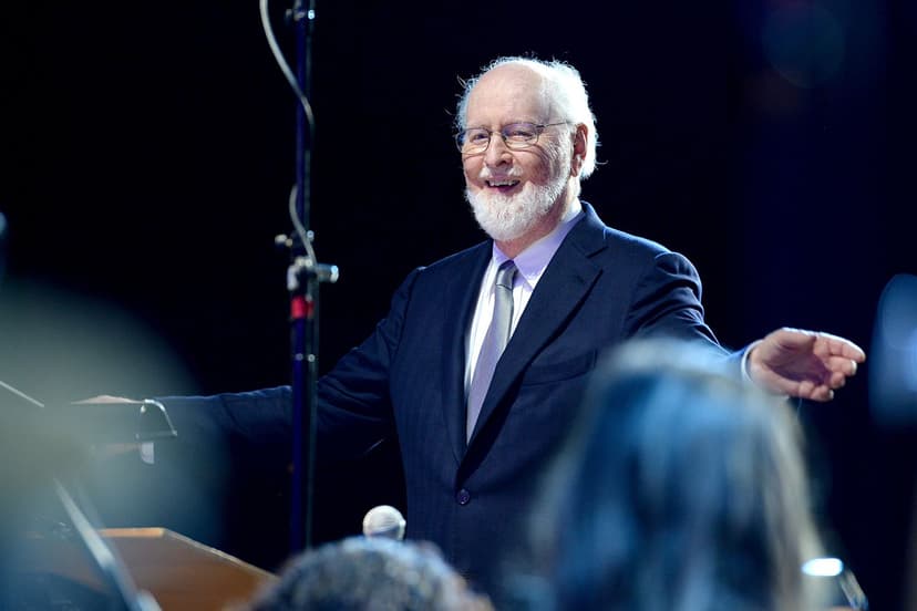 Maestro John Williams Conducts Surprise Encore at Hollywood Bowl