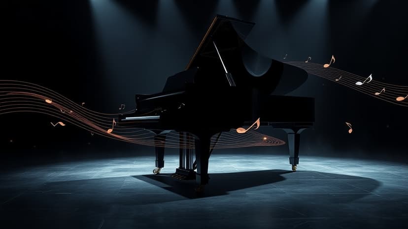 Local Lad's Orchestra Dazzles Gateshead Stage