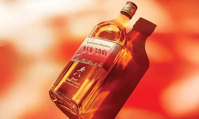 Johnnie Walker Launches Sweet Scotch for Beginners