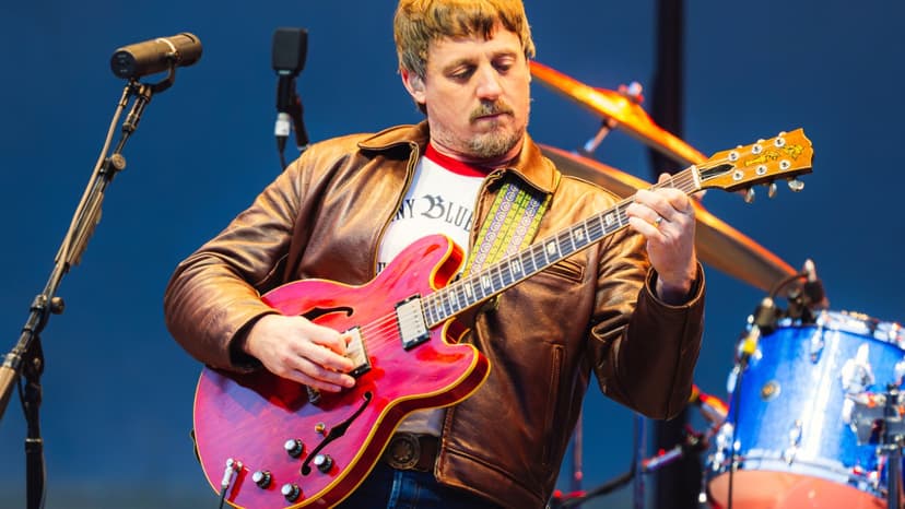 Johnny Blue Skies' Album Drops on Streaming Services