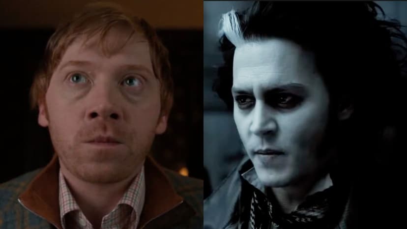 Johnny Depp Returns as Scrooge in Ti West's Christmas Film