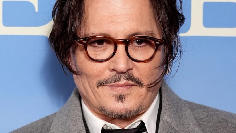 Depp's Dark Twist on 'A Christmas Carol'