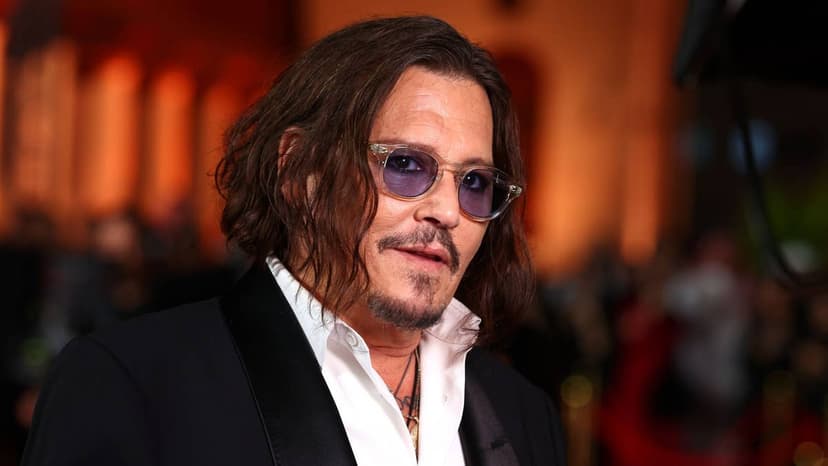 Depp's First Wife: The Key to His Hollywood Start