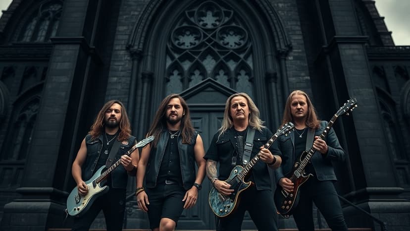 Johnny Depp & Hollywood Vampires Rock Yorkshire This Summer!