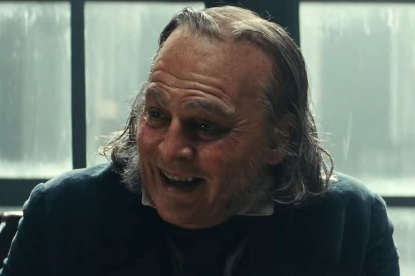 Depp embodies Scrooge in new trailer