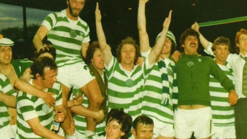 45 Years On: Remembering Celtic's Johnny Doyle
