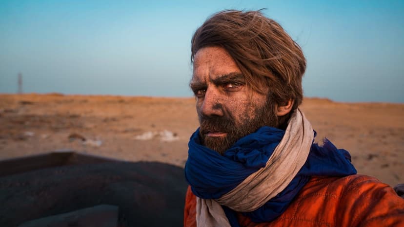 Emmy Winner Harris Journeys Across Globe