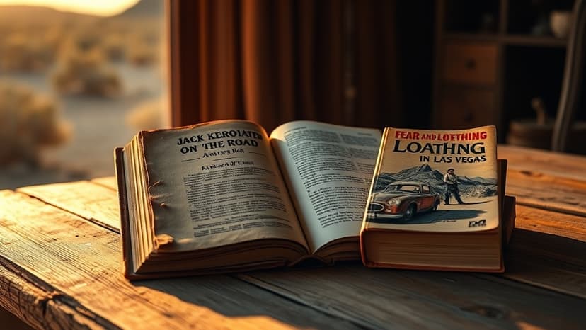 Johnny Knoxville's Literary Journey: Books That Sparked a Revolution