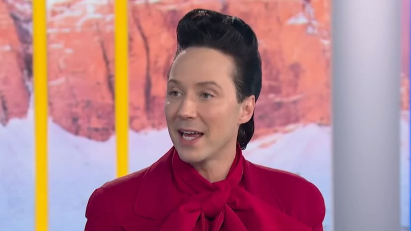 Johnny Weir: Unconventional Voice of Figure Skating