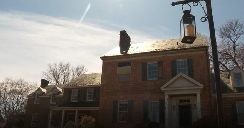 Historic Johns Hopkins Home Finds New Purpose