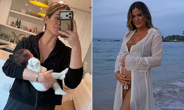 Baby Romy Arrives: JoJo Fletcher Shares Joy After Medical Scare