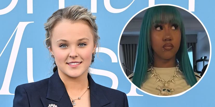 JoJo Siwa Defends Child Star Against Criticism