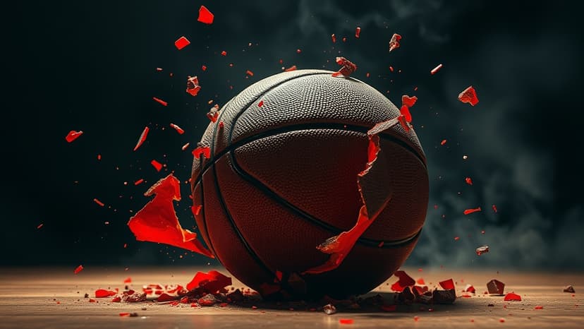 Frustrated Jokic Sparks Late-Game Brawl, Gets Ejected