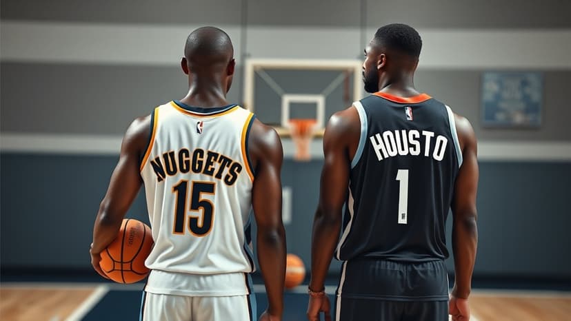 Jokic Out: Nuggets' Rotations Shattered by Injuries