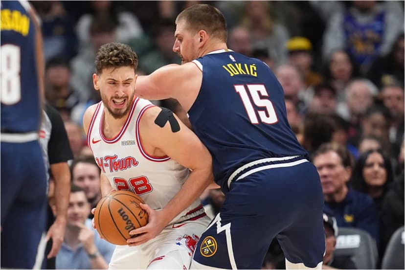 Jokic's Triple-Double Ejected in Overtime Thriller