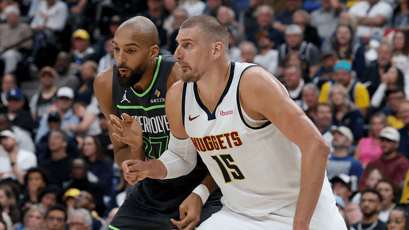 Jokic vs Gobert: Defense Meets Offense