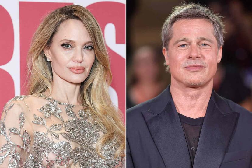 Jolie Wins Legal Battle Over Private Messages