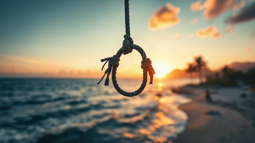 Streamer's Bungee Jump Ends Abruptly, Sparking Fears
