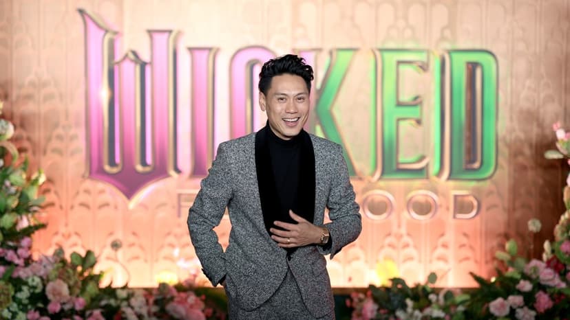 Jon Chu to Receive Inaugural Judy Garland Award