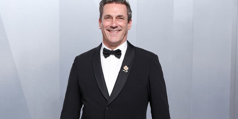 Jon Hamm's Real Butt Stars in New Show