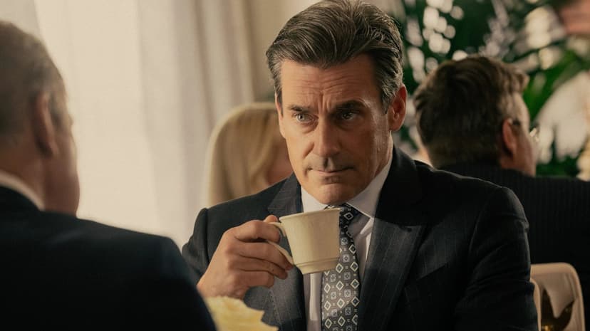 Jon Hamm Joins Taylor Sheridan's 'Landman' for One Season