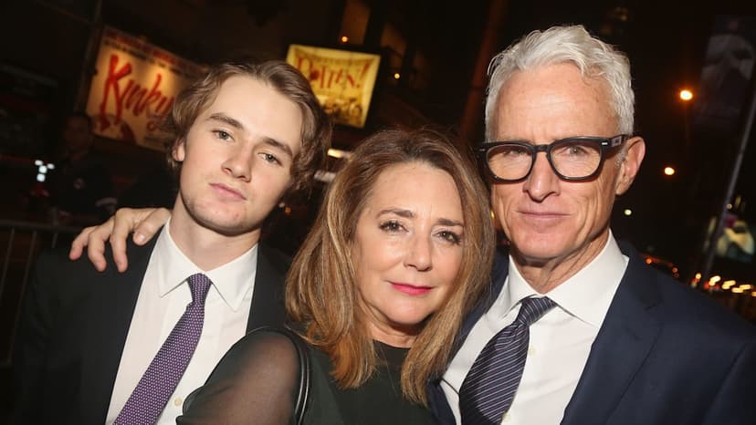 Hamm Family Takes Center Stage in NYC Drama