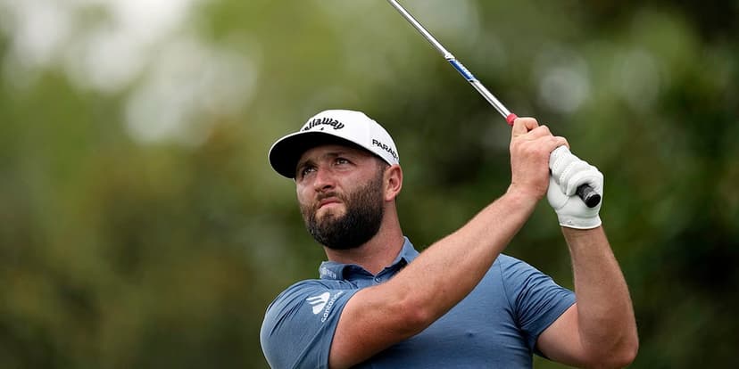 Rahm Rescues Golfers Stranded by Middle East Conflict