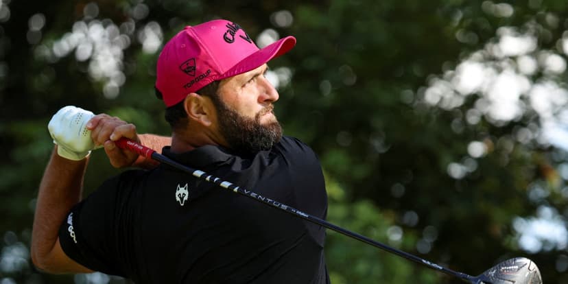 Rahm Exits Bankrupt LIV Golf, Deal in Jeopardy