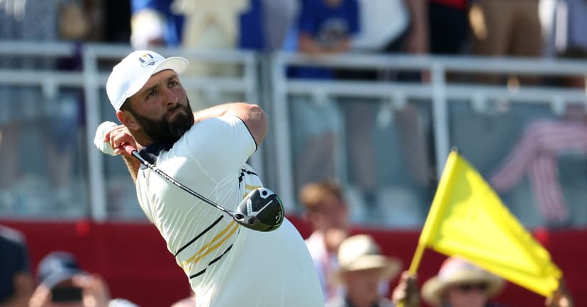 Rahm Stays With LIV, Cites Freedom of Choice