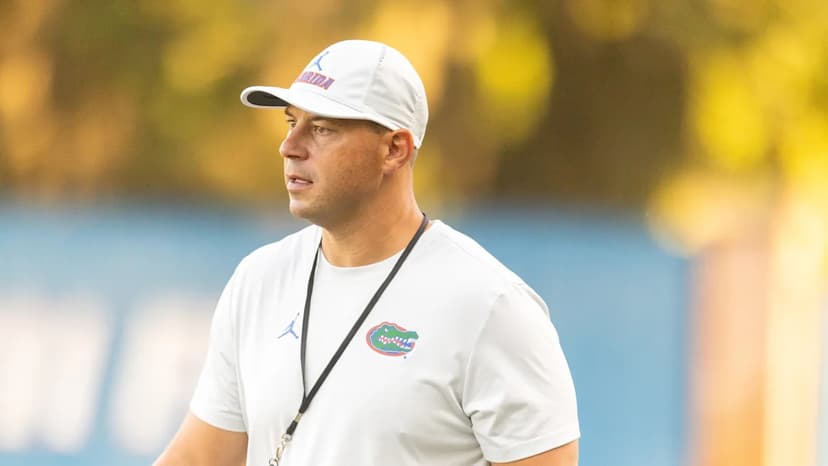 Florida Football: Direct Coach Sumrall Promises Fun