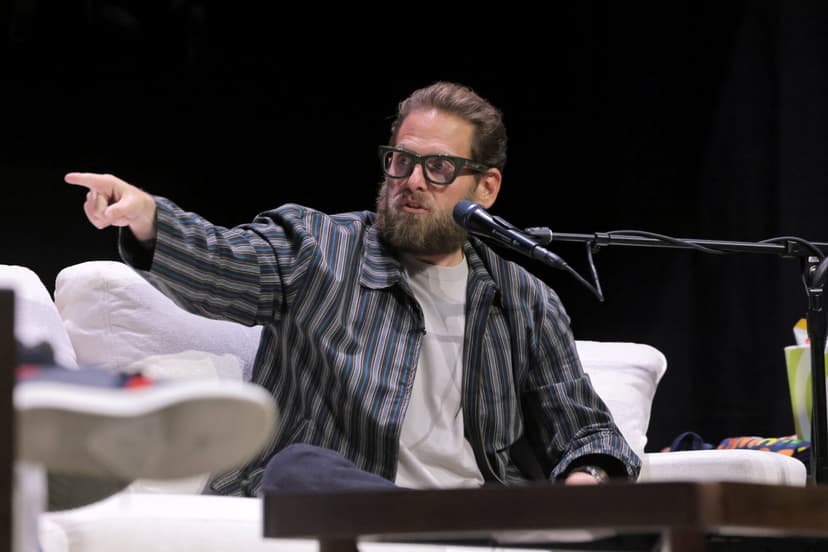 Jonah Hill: BJJ Makes Me Ready to Fight Haters