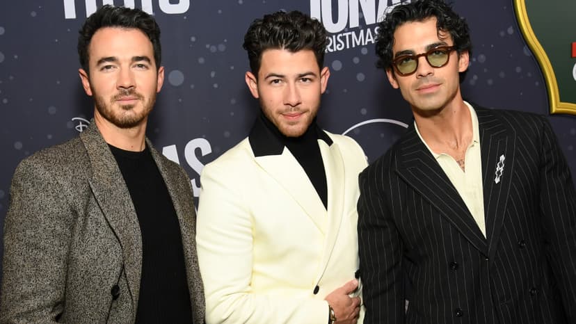 Jonas Brothers: 20 Years of Triumphs & Tears