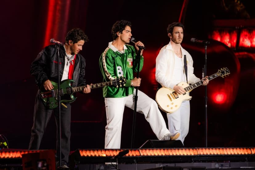 Jonas Brothers Add Third MSG Show Due to Demand