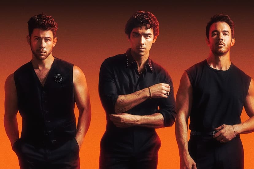 Jonas Brothers Ignite 'Burning Up' Tour Again, Adding 45 North American Dates