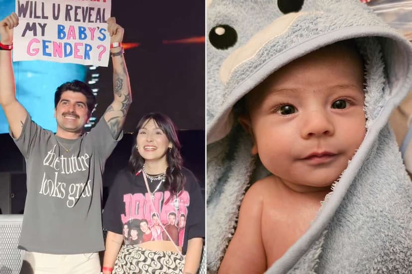 Concert Romance: Couple Names Son After Joe Jonas