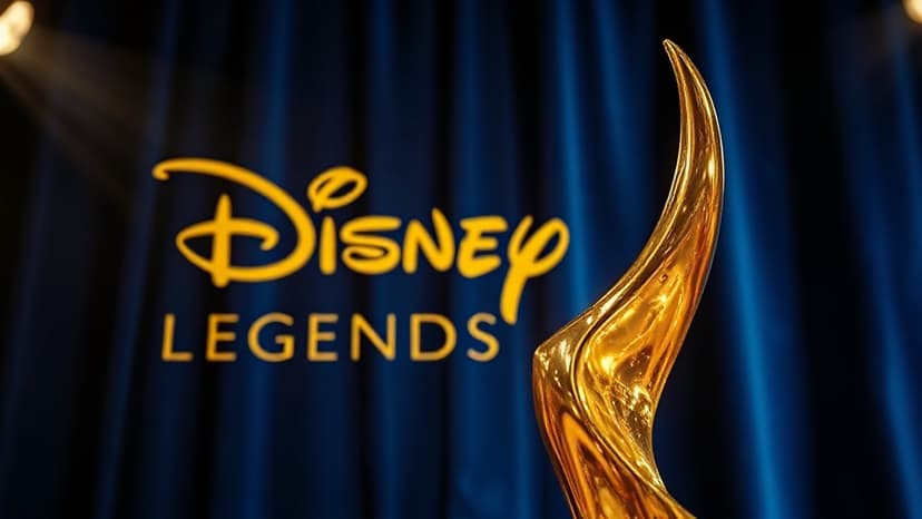 Jonas Brothers Earn Disney Legend Status