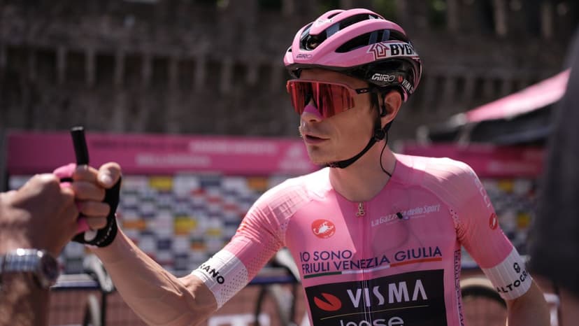 Two-Time Champ Vingegaard Crashes Out of Tour de France