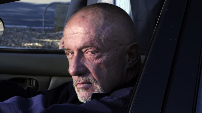 Jonathan Banks: From Icon to Forgotten Sitcom Star