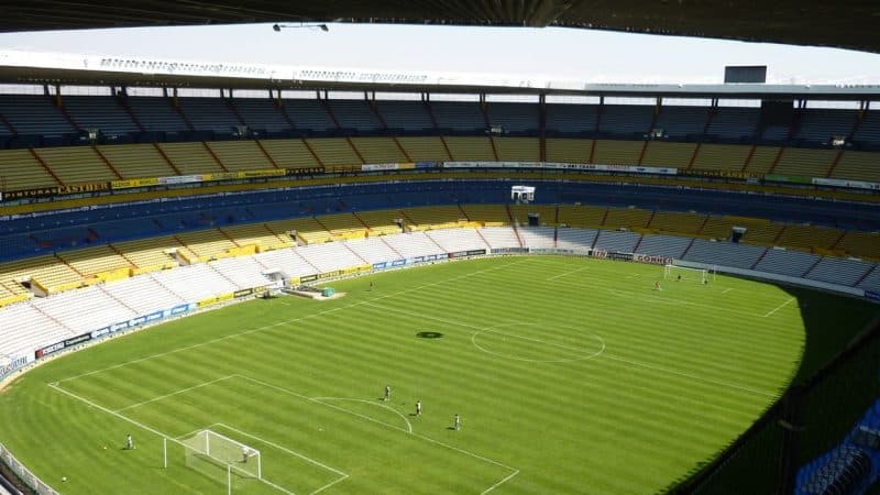 Canadian Striker Lands at Atletico Madrid