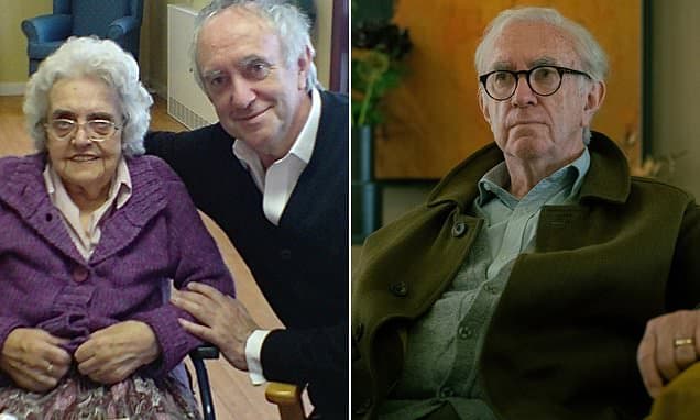 Pryce Battles Dementia's Cruel Grip