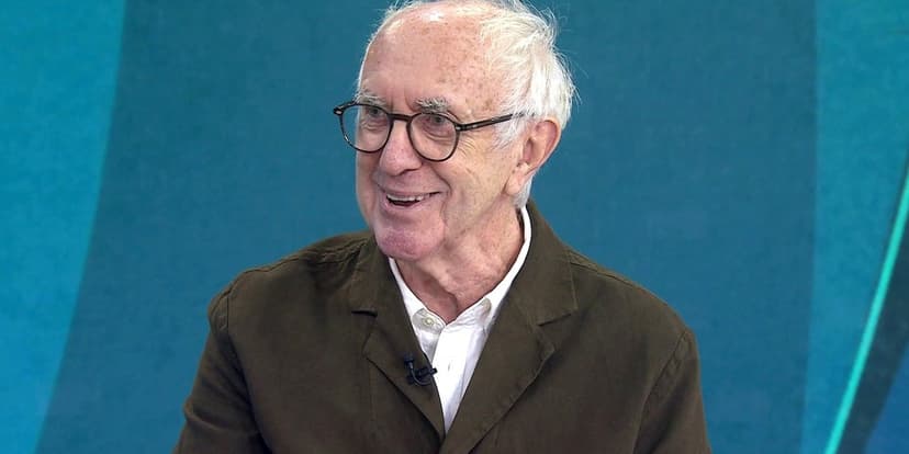 Pryce on Dementia Role: 'Huge Responsibility'