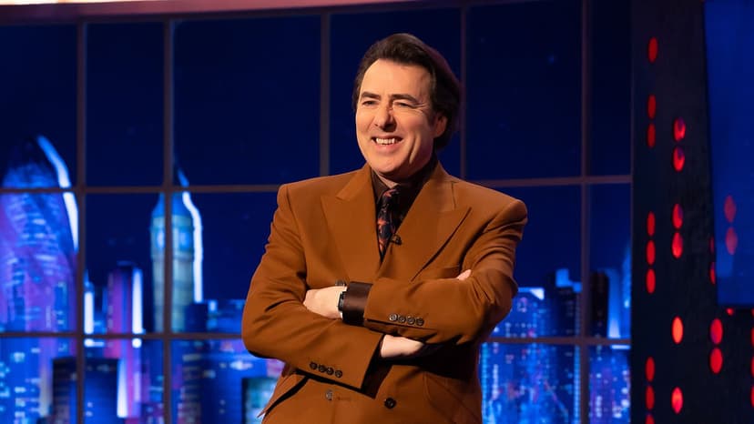 Ross on TV rivalry: Norton wins stars, Winkleman debuts