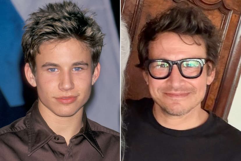 JTT: From TV Heartthrob to Director's Chair